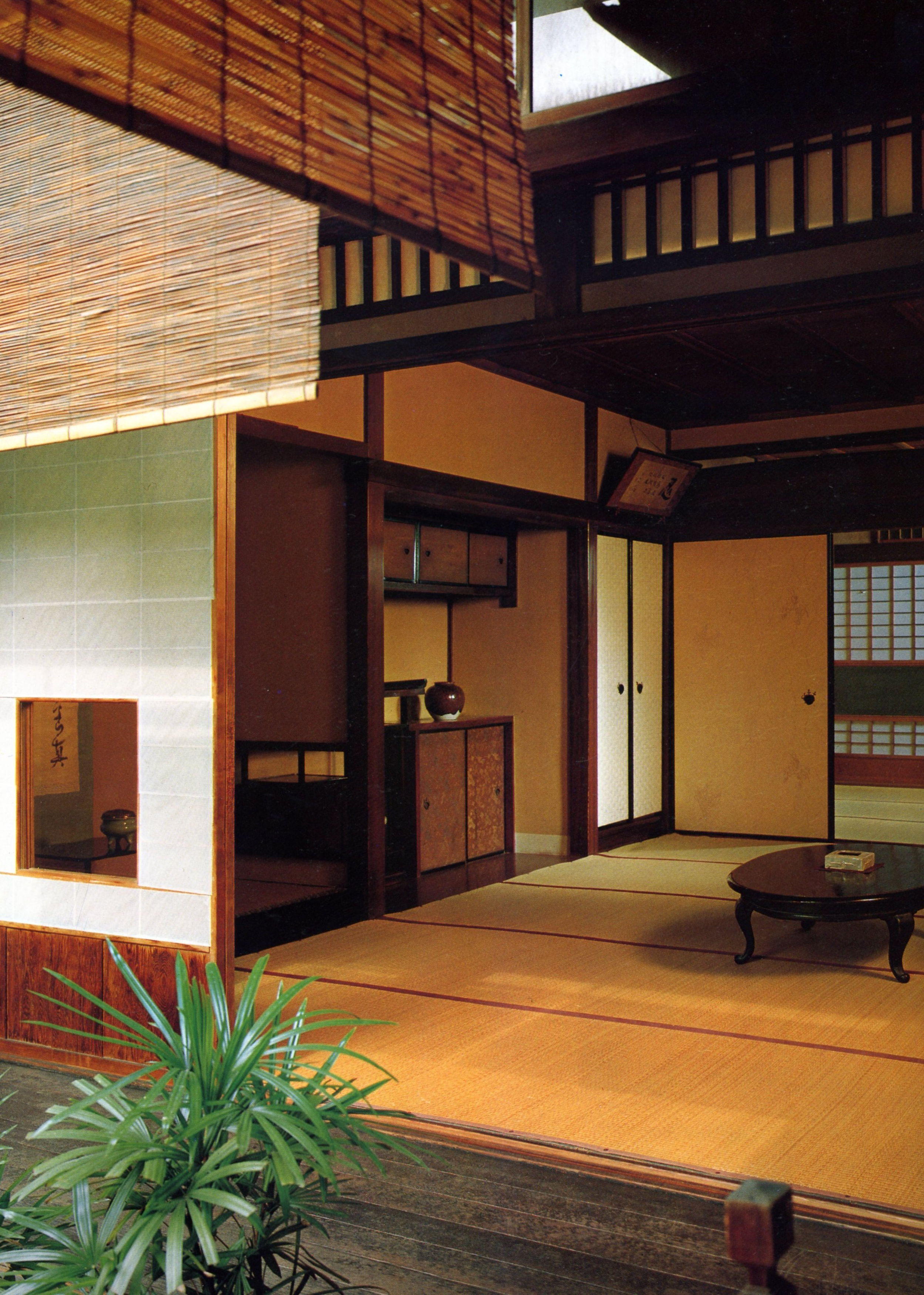 「日本家屋の暮らしと知恵」　その６